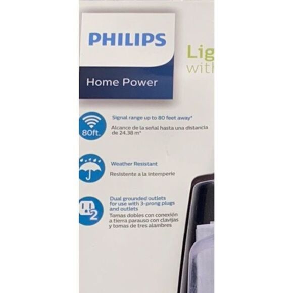 New Phillips Outdoor Remote Lighting Control - Picture 3 of 3